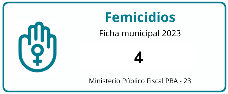 femicidios