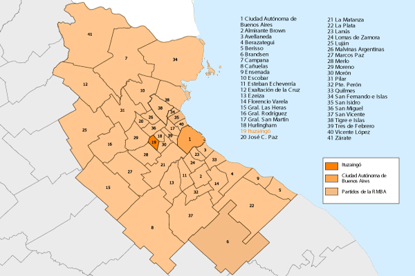 mapa-Ituzaingó