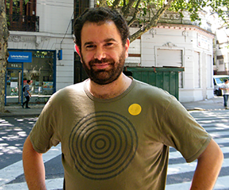 Gabriel Vommaro, docente e investigador UNGS